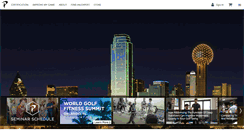 Desktop Screenshot of mytpi.com