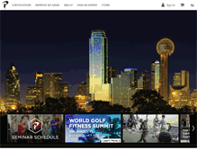 Tablet Screenshot of mytpi.com